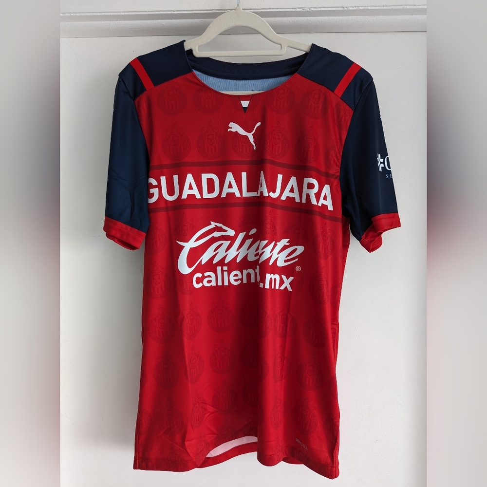 Guadalajara Soccer Jersey